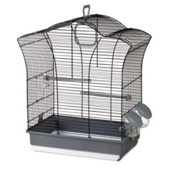 Voltrega Jaula Para Pájaros 621 Blanca