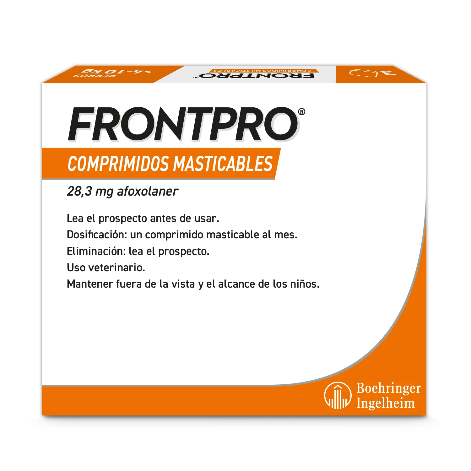 Comprimidos Masticables Antisitarios Perros De 4 A 10 Kg (28 Mg) 12 Comprimidos Masticables Antisitarios Perros De 4 A 10 Kg (28 Mg) - Imagen 10