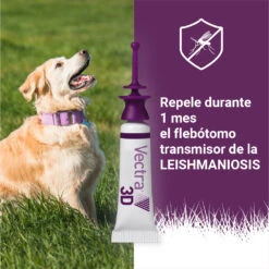 Pipetas 3D Solución Spot-On Para Perros De 10-25kg 23 Pipetas 3D Solución Spot-On Para Perros De 10-25kg -Animalear Ventas 03 vectra Repele Flebotomo 63bd472d4677e