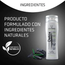 ARTERO Champú Detox -Animalear Ventas 04 ingredientes h712 1 64ec744865c08