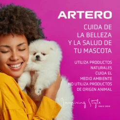 ARTERO Acondicionador Flash -Animalear Ventas 05 Cierre H634 64ec8507b7bf5