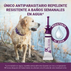Pipetas 3D Solución Spot-On Para Perros De 25-40kg 24 Pipetas 3D Solución Spot-On Para Perros De 25-40kg -Animalear Ventas 06 vectra ResitanteAgua 63bd477cbd5da
