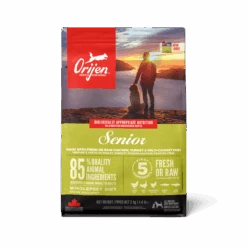 Orijen Senior -Animalear Ventas 064992186203 ORIJEN Senior Dog Front 2kg 6214d3d40227c