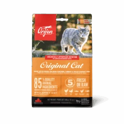 Orijen Cat & Kitten -Animalear Ventas 064992280345 ORIJEN Original Cat Front 340g 6214d32598fc8