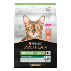 PRO PLAN Optirenal Sterilised Adult Salmón -Animalear Ventas 07613033560064 C1N1 44184601 63f4d27dc1d19