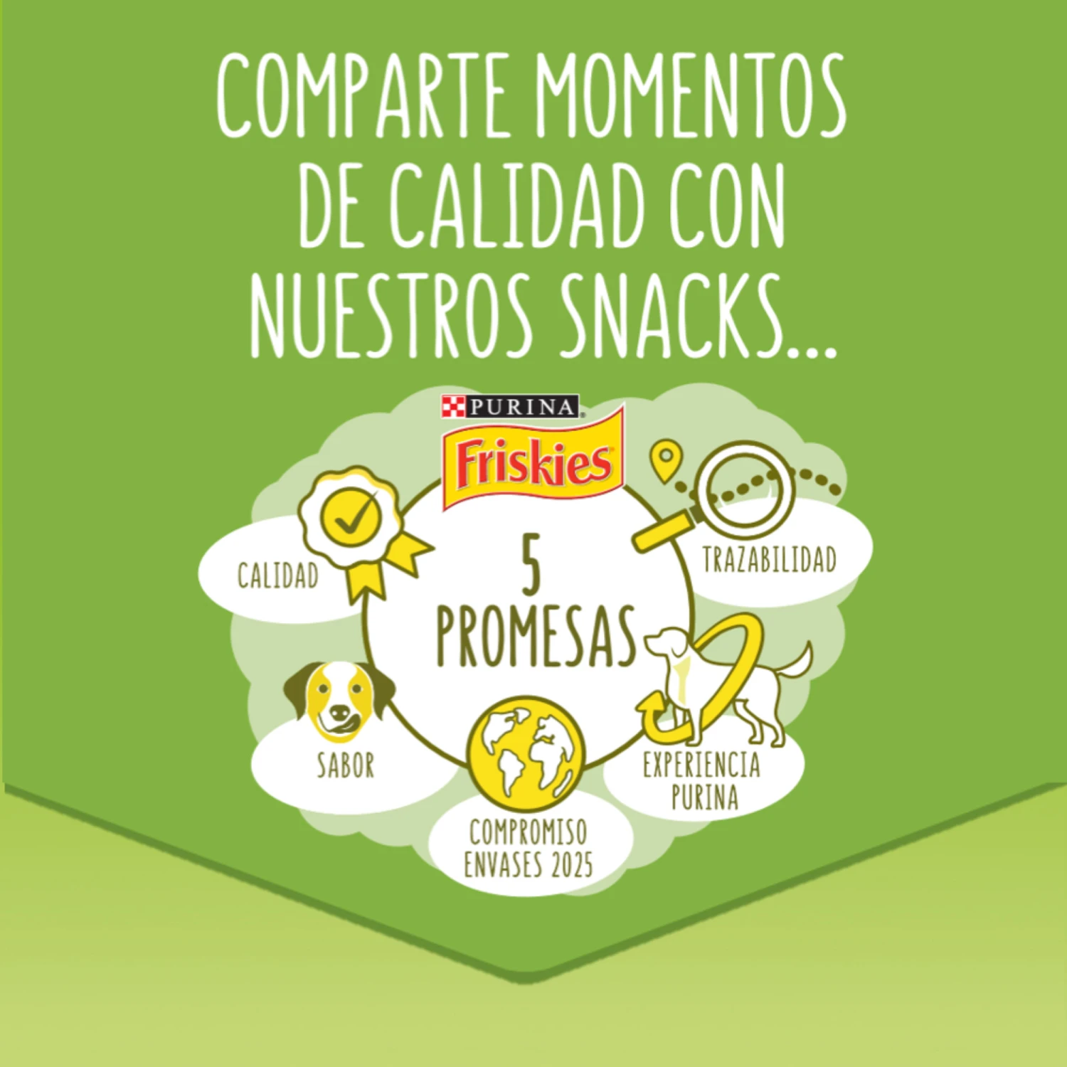 FRISKIES Pack 6 DeliBakie Stars Queso Y Buey 4 FRISKIES Pack 6 DeliBakie Stars Queso Y Buey - Imagen 2