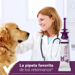 Pipetas 3D Solución Spot-On Para Perros De Más De 40kg 21 Pipetas 3D Solución Spot-On Para Perros De Más De 40kg -Animalear Ventas 09 vectra vet Recomandado 63bd47ab261b3