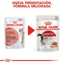 ROYAL CANIN Pack 12 Feline Instinctive Húmedo -Animalear Ventas 113506 5 6
