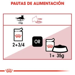 ROYAL CANIN Pack 12 Feline Instinctive Húmedo -Animalear Ventas 113506 7 8