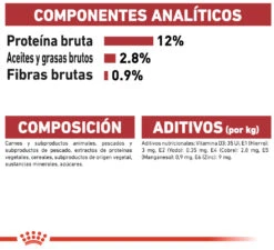 ROYAL CANIN Pack 12 Feline Instinctive Húmedo -Animalear Ventas 113506 8 9