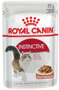 ROYAL CANIN Pack 12 Feline Instinctive Húmedo