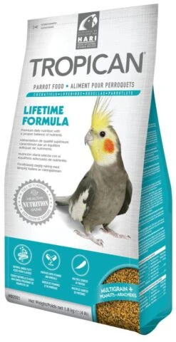 Mantenimiento Ninfas Gránulos 2 Mm