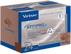 Virbac Pipetas Effipro Solución Spot On Para Perros Para Perros De 40 A 60 Kg (402 Mg) -Animalear Ventas 117344 3