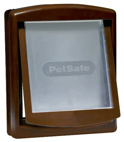 PetSafe Puerta Para Perro Marrón Staywell 755 3 PetSafe Puerta Para Perro Marrón Staywell 755