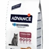 Advance Cat Sterilized Senior +10 2 Advance Cat Sterilized Senior +10 -Animalear Ventas 11859 11859 edv esterilizadosenior pack 2x 1 g 1