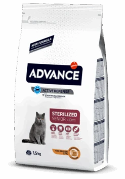 Advance Cat Sterilized Senior +10