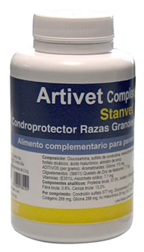 Artivet Complex Razas Grandes