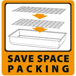 FERPLAST Jaula Para Cobayas Cavie 15 Colour -Animalear Ventas 12 0190017586 900x 63ad77b403e65