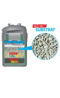 EHEIM Material Filtrante Biológico Substrat 620g (~1l) -Animalear Ventas 120822030821 62f502c4c2c14