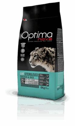 Cat Sterilised -Animalear Ventas 126395 bag 03 2