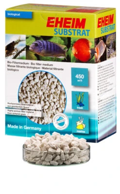 EHEIM Material Filtrante Biológico Substrat 620g (~1l)