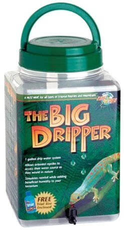 Zoo Med Little Dripper Gota A Gota