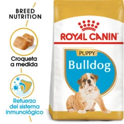 ROYAL CANIN Bulldog Puppy Pienso Para Cachorro De Raza -Animalear Ventas 139 rc bhn puppybulldog mv eretailkit es es 2