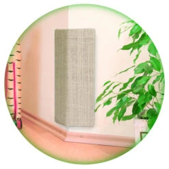 Trixie Rascador De Pared Sisal Para Gatos Beige -Animalear Ventas 144435 be3 3