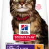 Hill's Science Plan Sensitive Stomach & Skin Pollo
