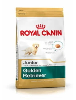ROYAL CANIN Golden Retriever Puppy Pienso Para Cachorro De Raza -Animalear Ventas 155 royal canin golden retriever junior 1