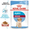 ROYAL CANIN Pack 10 Medium Puppy 2 ROYAL CANIN Pack 10 Medium Puppy -Animalear Ventas 161956 1 0