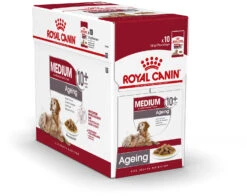 ROYAL CANIN Pack 10 Medium Ageing 21 ROYAL CANIN Pack 10 Medium Ageing -Animalear Ventas 161958 10 9