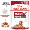 ROYAL CANIN Pack 10 Medium Ageing