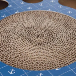 Trixie Tambor Rascador Con Juguetes 10 Trixie Tambor Rascador Con Juguetes -Animalear Ventas 168028 4011905480046 3 1