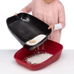 FERPLAST Bandeja Sanitaria Cedazo Magix 19 FERPLAST Bandeja Sanitaria Cedazo Magix -Animalear Ventas 170330 5 0190013091 1800x1800 2