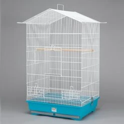 Jaula Para Pajaros Chenoa Desmontable