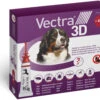 Pipetas 3D Solución Spot-On Para Perros De Más De 40kg 2 Pipetas 3D Solución Spot-On Para Perros De Más De 40kg -Animalear Ventas 171995 0