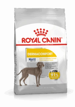ROYAL CANIN Maxi Dermacomfort Pienso Para Perro Adulto Grande Con Piel Sensible