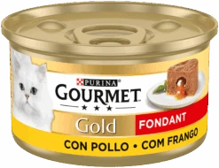 Gourmet Pack 24 Gold Fondant De Pollo