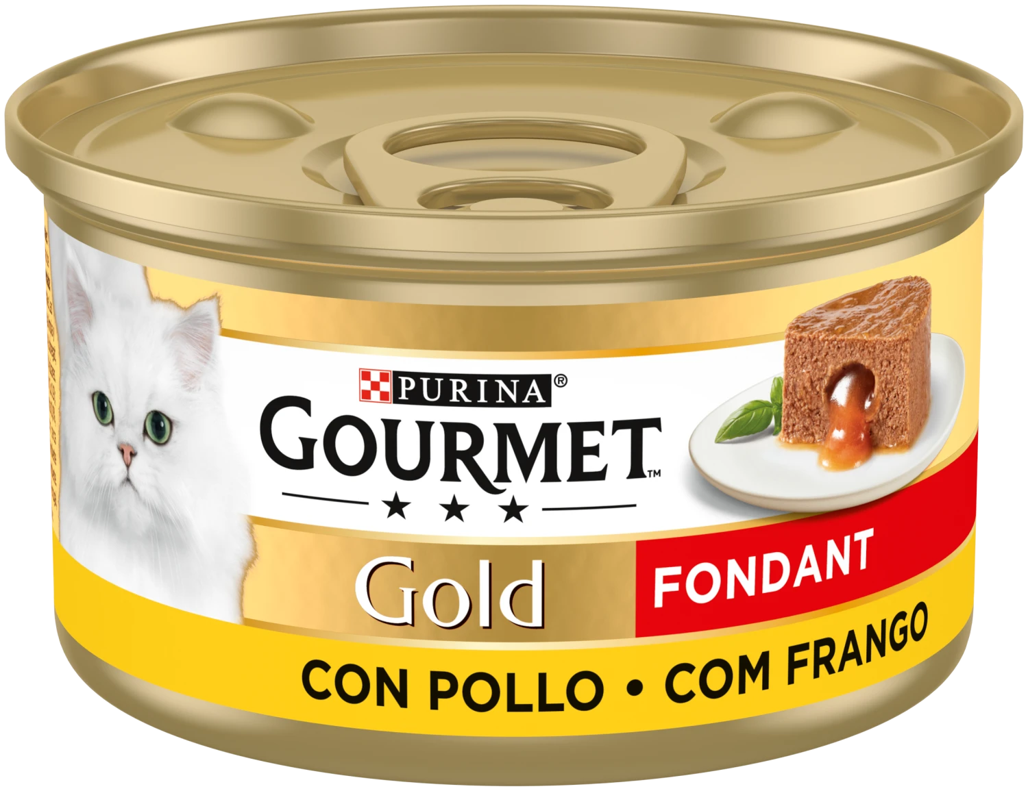 Gourmet Pack 24 Gold Fondant De Pollo 3 Gourmet Pack 24 Gold Fondant De Pollo