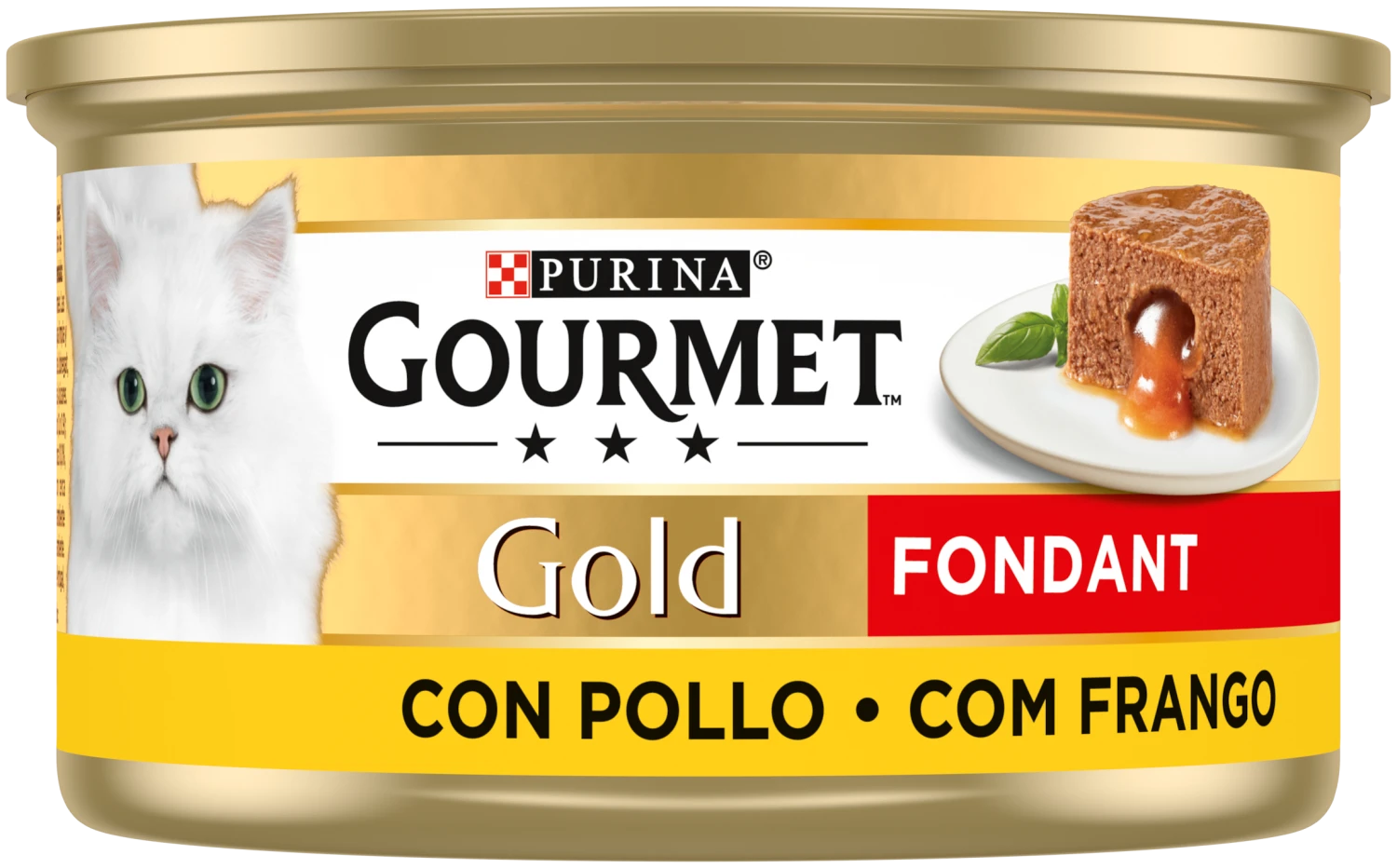 Gourmet Pack 24 Gold Fondant De Pollo 5 Gourmet Pack 24 Gold Fondant De Pollo - Imagen 3