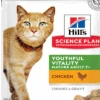Hill's Pack 12 Science Plan Youthful Vitality Pollo En Pouche -Animalear Ventas 188511 1 3