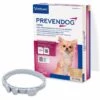 Virbac Collar Antiparasitario Para Perros Muy Pequeños (-5 Kg) (0,636g) -Animalear Ventas 189335 prevendog 65cm collar antiparasitatrio perro pequeno m 1 1