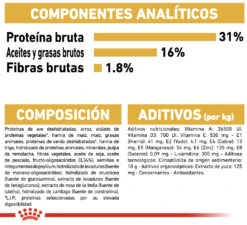 ROYAL CANIN Rottweiler Puppy Pienso Para Cachorro De Raza -Animalear Ventas 191 rc bhn puppyrottweiler cm eretailkit 7 es es 9