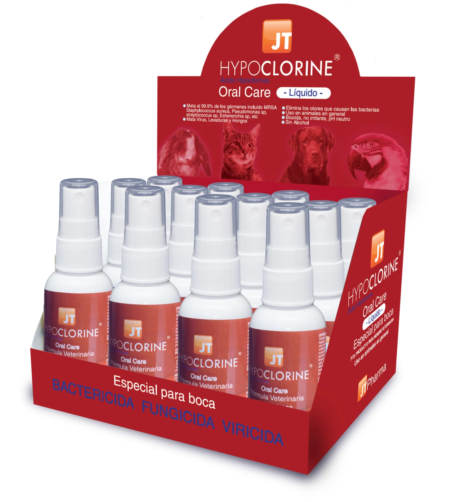 Hypoclorine Oral Care 3 Hypoclorine Oral Care