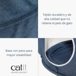 Catit Vesper Rocket 17 Catit Vesper Rocket -Animalear Ventas 192850 vesper rocket 5 6 jpeg 6
