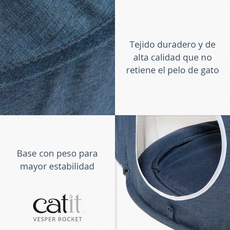 Catit Vesper Rocket 8 Catit Vesper Rocket - Imagen 6