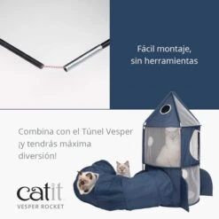 Catit Vesper Rocket 18 Catit Vesper Rocket -Animalear Ventas 192850 vesper rocket 6 7 jpeg 7
