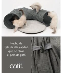 Catit Vesper Túnel Con Cama 14 Catit Vesper Túnel Con Cama -Animalear Ventas 193796 catit vesper tunel con cama 4 8 jpeg 6