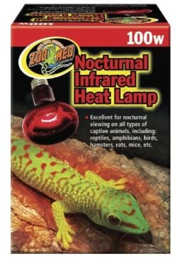 Nayeco Lampara Infrarojos De Calor 100 W